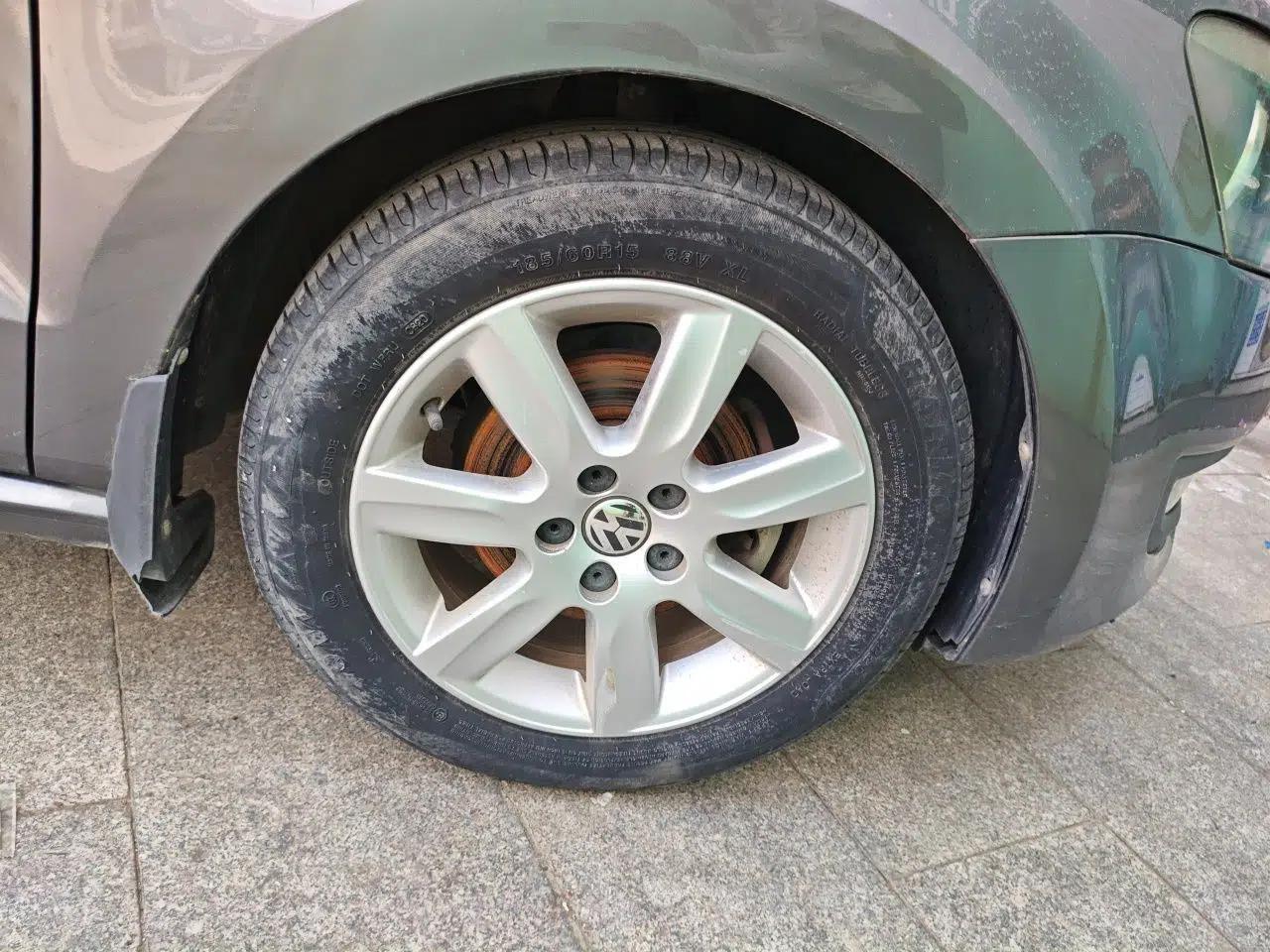 Volkswagen Polo 2011 1.4L Automatic ZhiCool Edition — миниатюра 8