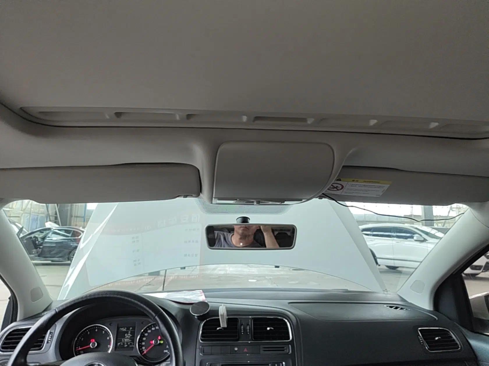 Volkswagen Polo 2016 1.6L Automatic Comfort Model — миниатюра 21
