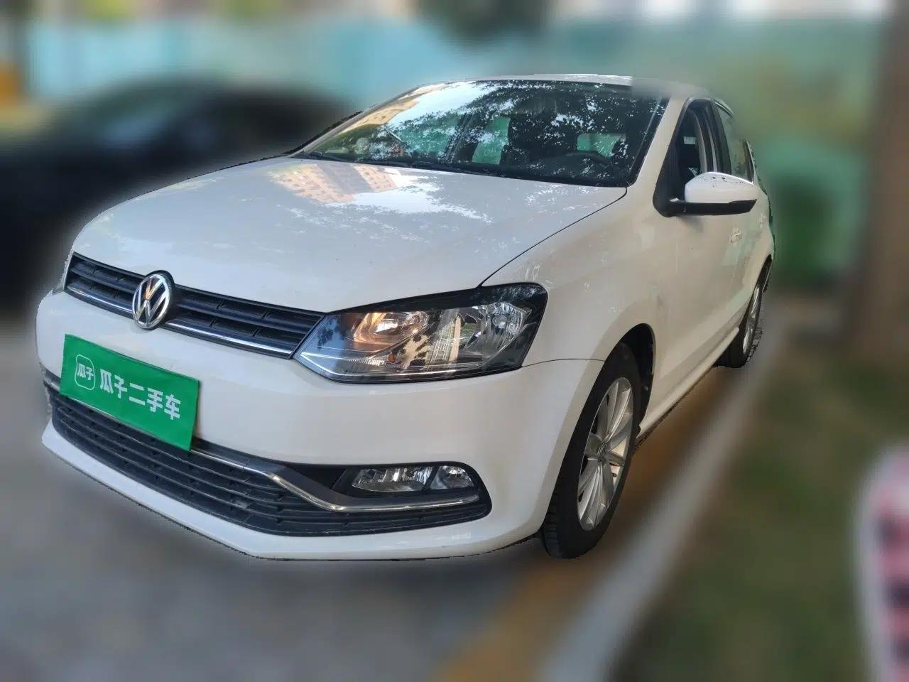 Volkswagen Polo 2014 1.4L Automatic Comfort Edition — миниатюра 1