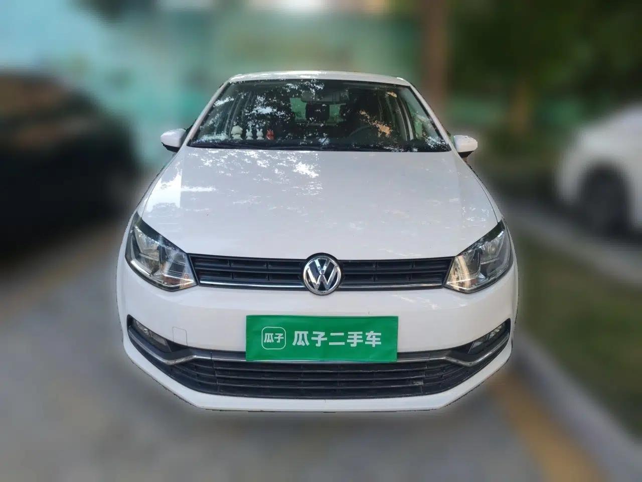 Volkswagen Polo 2014 1.4L Automatic Comfort Edition — миниатюра 2