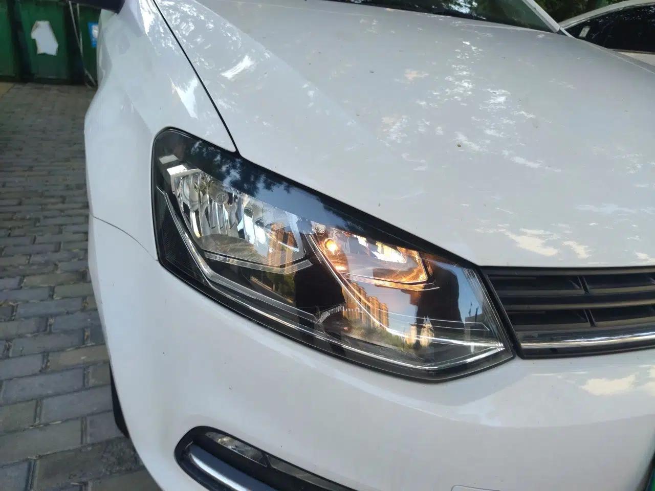 Volkswagen Polo 2014 1.4L Automatic Comfort Edition — миниатюра 7