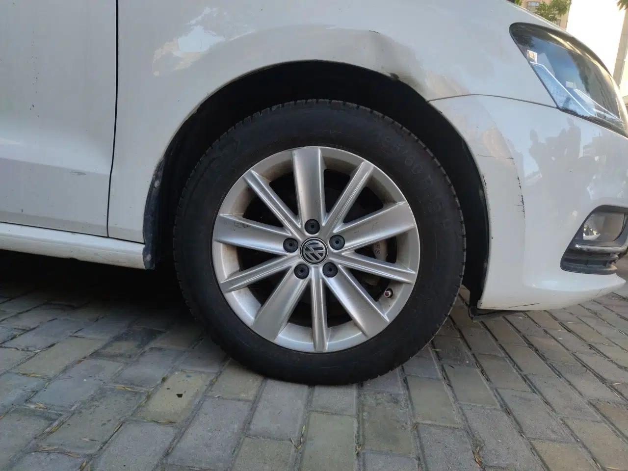 Volkswagen Polo 2014 1.4L Automatic Comfort Edition — миниатюра 8