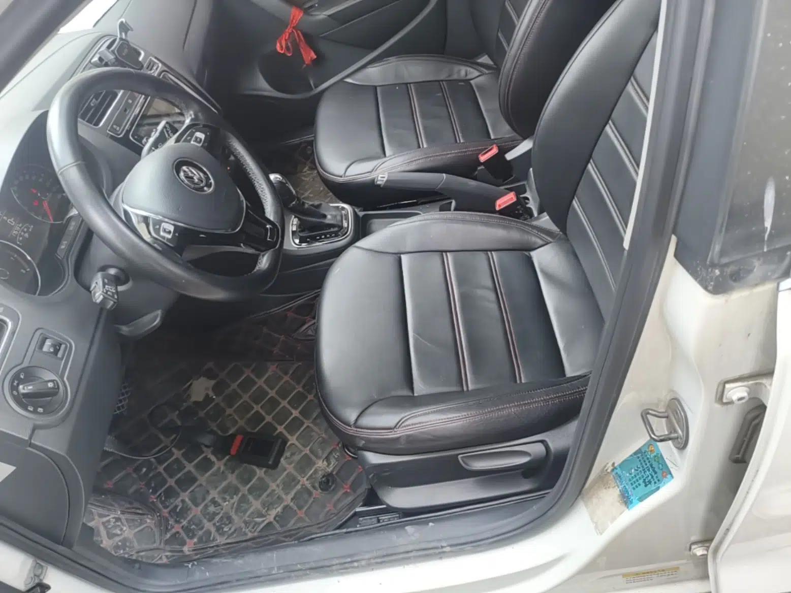 Volkswagen Polo 2018 1.5L Automatic Enjoyment Model — миниатюра 17