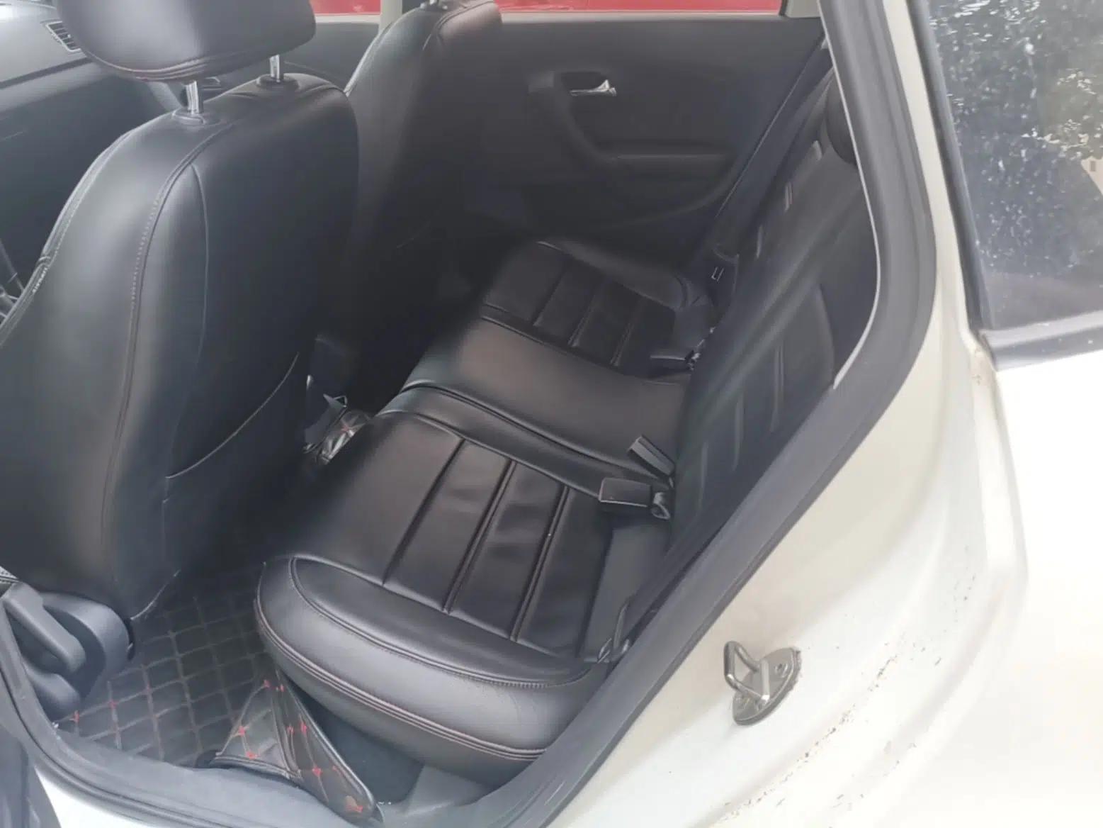 Volkswagen Polo 2018 1.5L Automatic Enjoyment Model — миниатюра 20