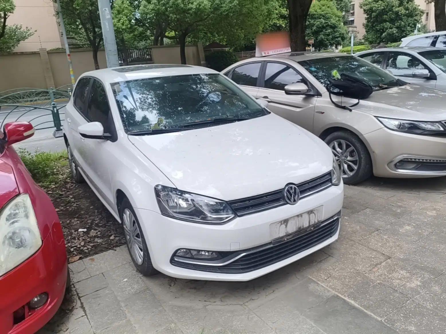 Volkswagen Polo 2018 1.5L Automatic Enjoyment Model — миниатюра 3