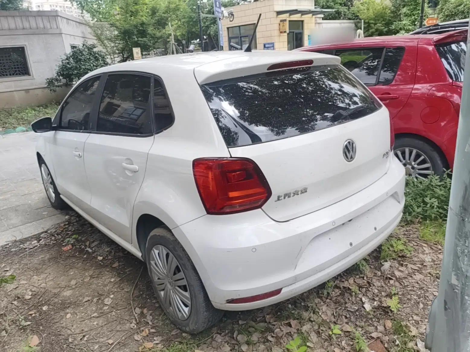 Volkswagen Polo 2018 1.5L Automatic Enjoyment Model — миниатюра 4