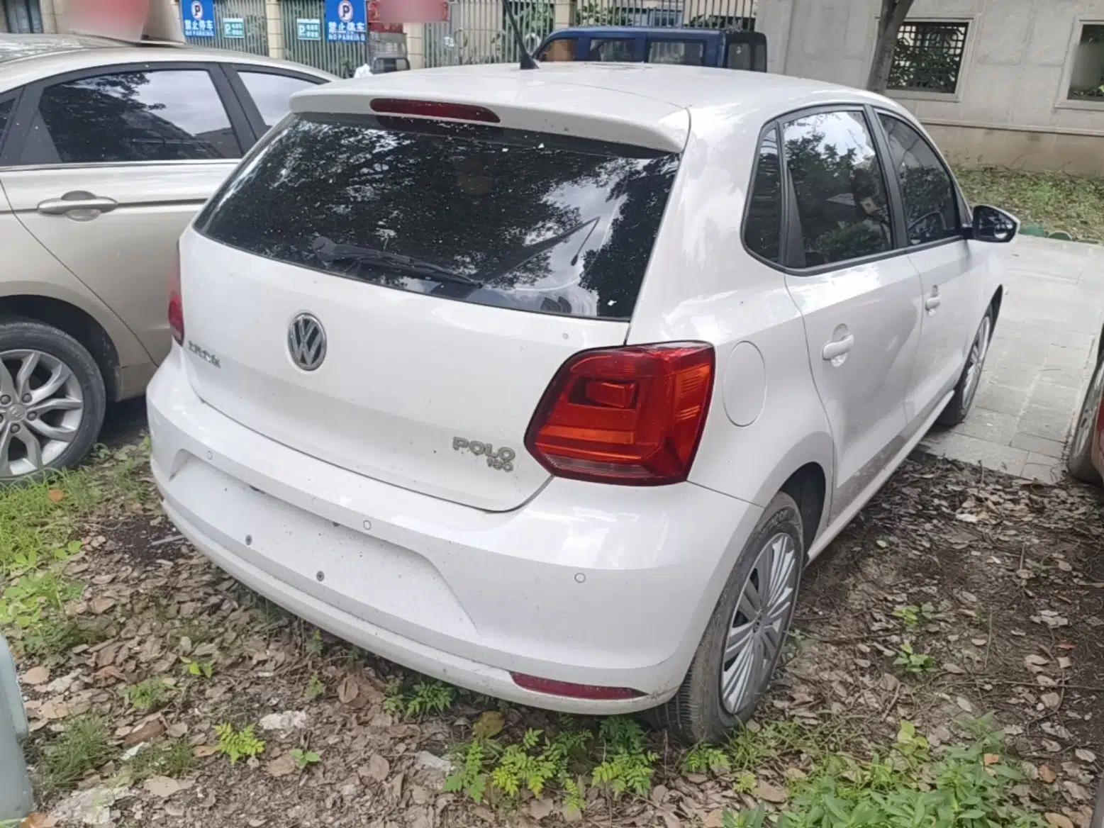 Volkswagen Polo 2018 1.5L Automatic Enjoyment Model — миниатюра 6