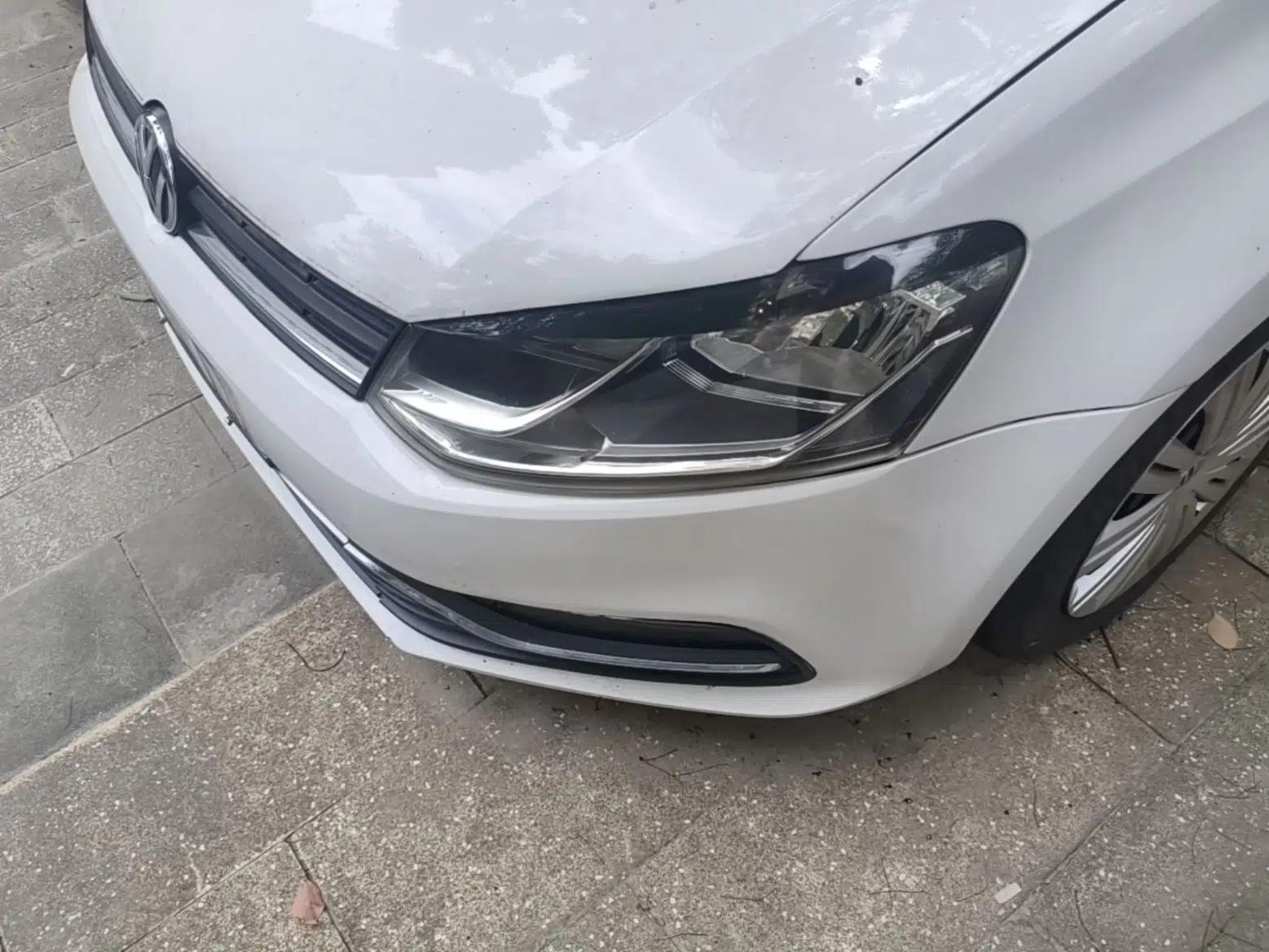 Volkswagen Polo 2018 1.5L Automatic Enjoyment Model — миниатюра 8