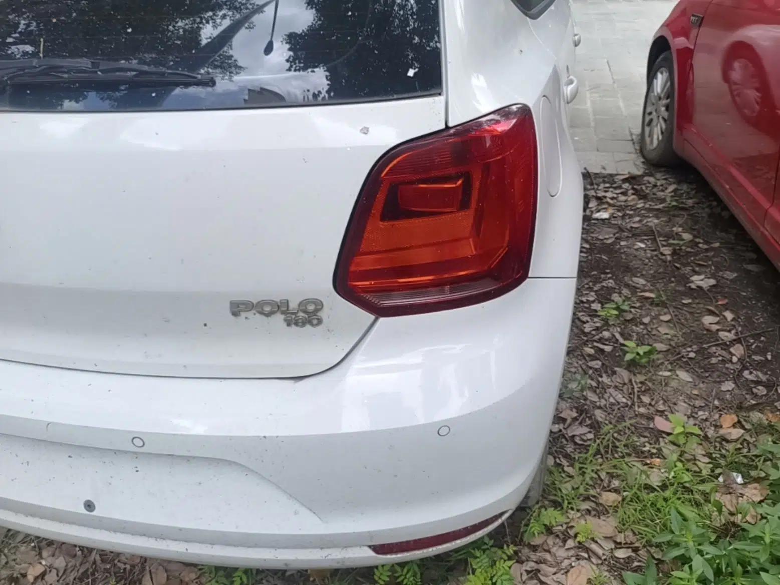Volkswagen Polo 2018 1.5L Automatic Enjoyment Model — миниатюра 9