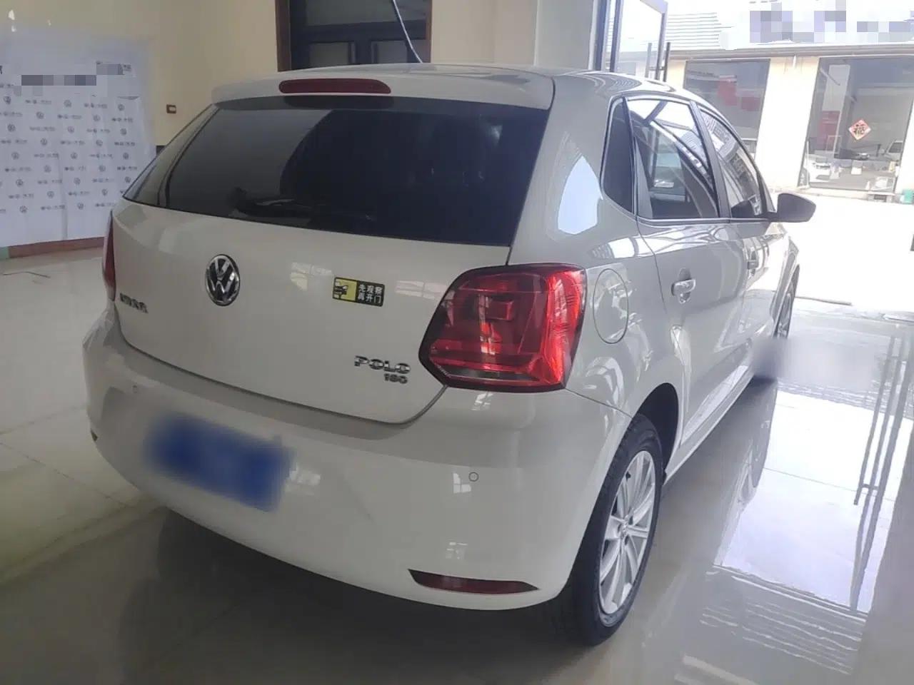 Volkswagen Polo 2014 1.6L Automatic Comfort Edition — миниатюра 6
