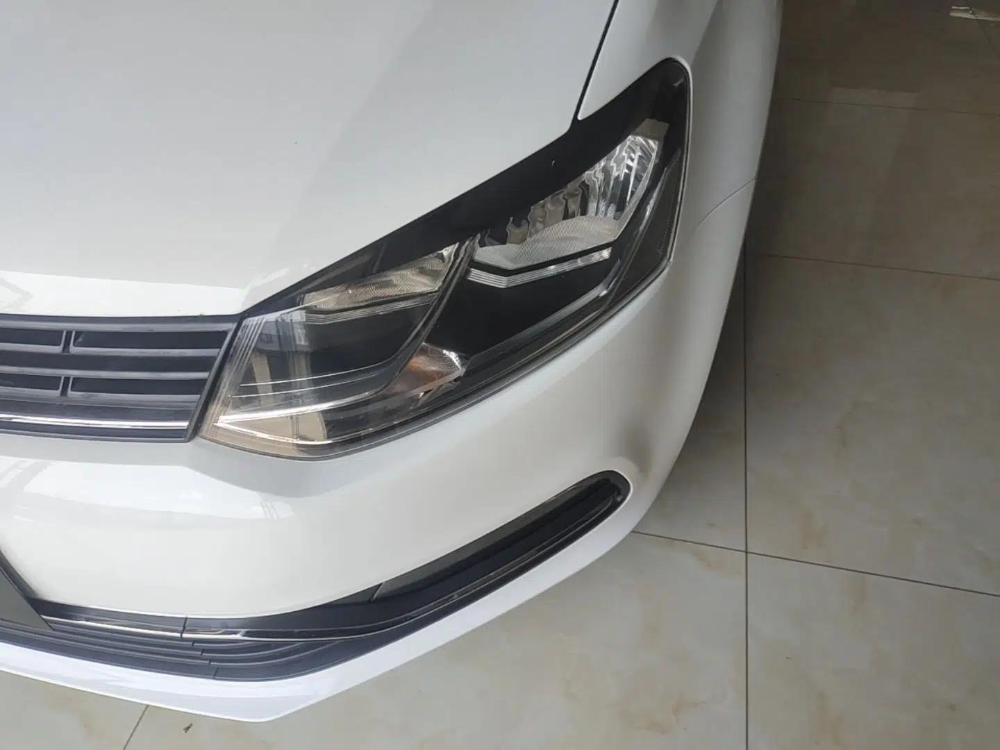Volkswagen Polo 2014 1.6L Automatic Comfort Edition — миниатюра 8