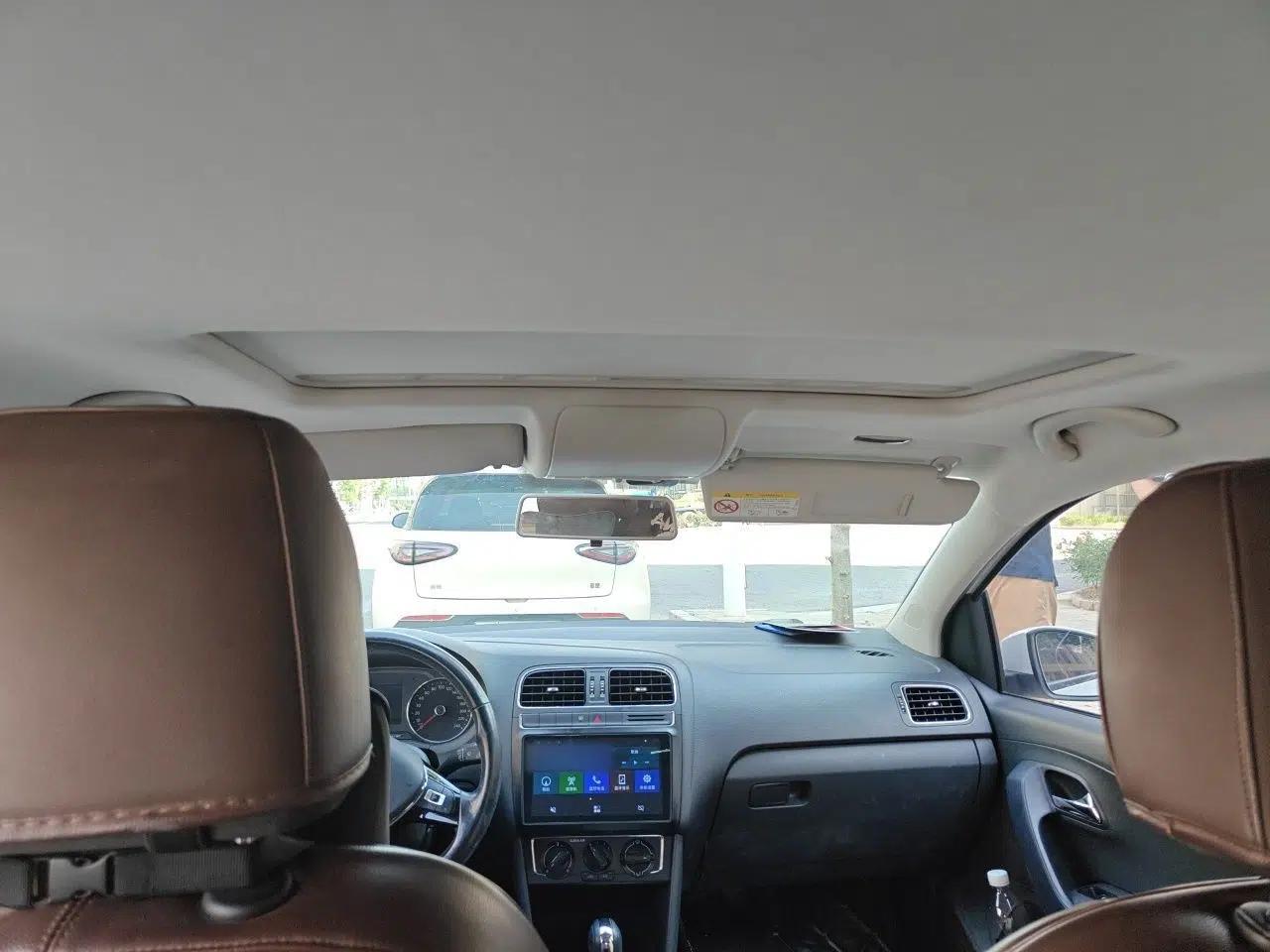Volkswagen Polo 2016 1.6L Automatic Comfort Model — миниатюра 15