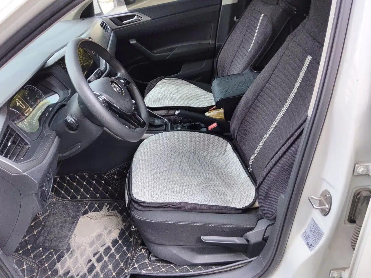 Volkswagen Polo 2019 Plus 1.5L Automatic Panoramic Enjoyment Edition — миниатюра 15