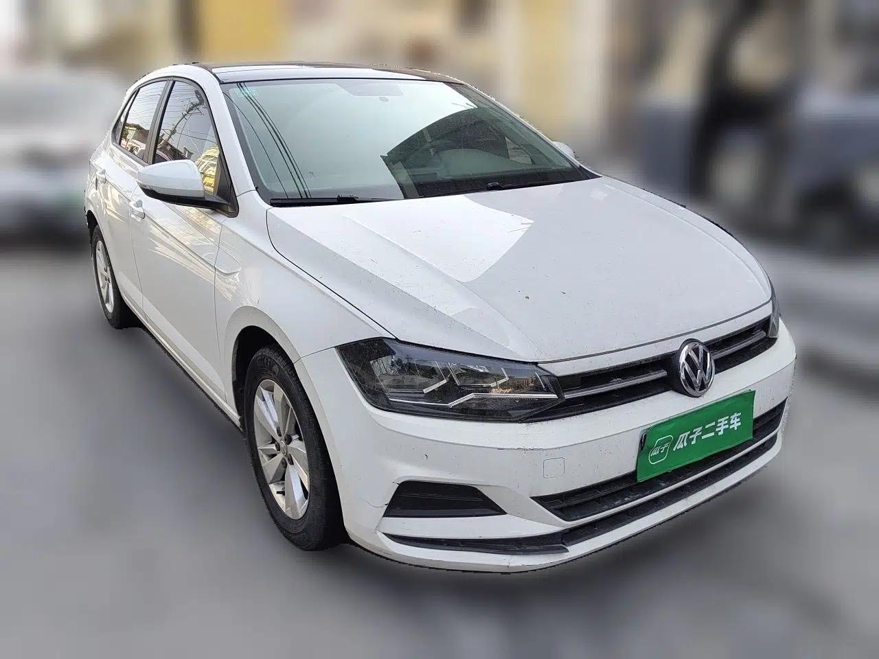 Volkswagen Polo 2019 Plus 1.5L Automatic Panoramic Enjoyment Edition — миниатюра 3