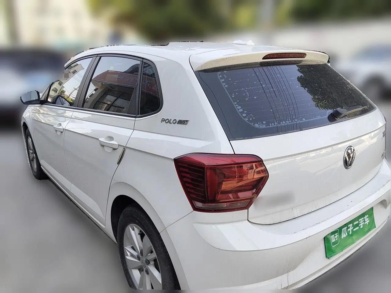 Volkswagen Polo 2019 Plus 1.5L Automatic Panoramic Enjoyment Edition — миниатюра 4