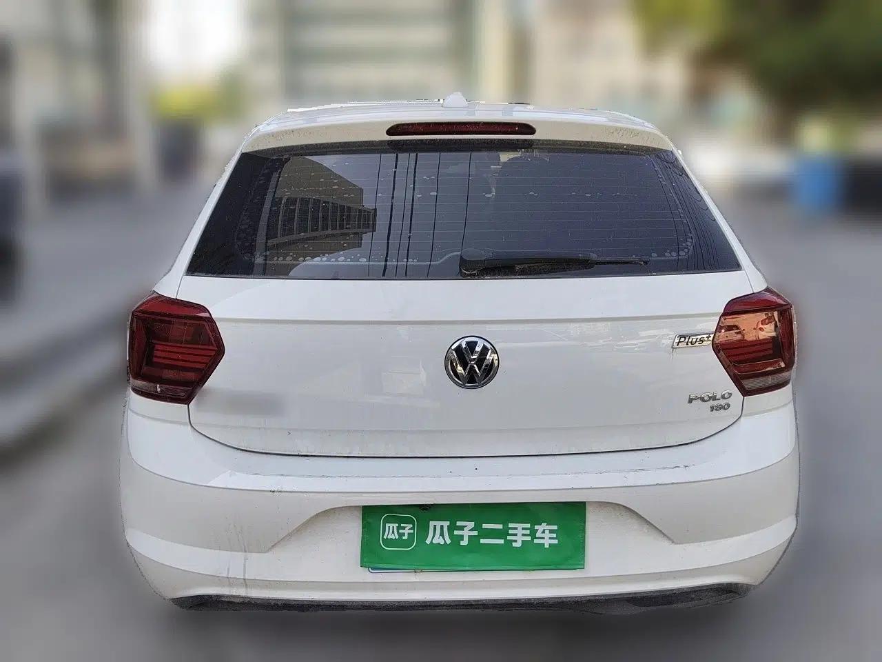Volkswagen Polo 2019 Plus 1.5L Automatic Panoramic Enjoyment Edition — миниатюра 5
