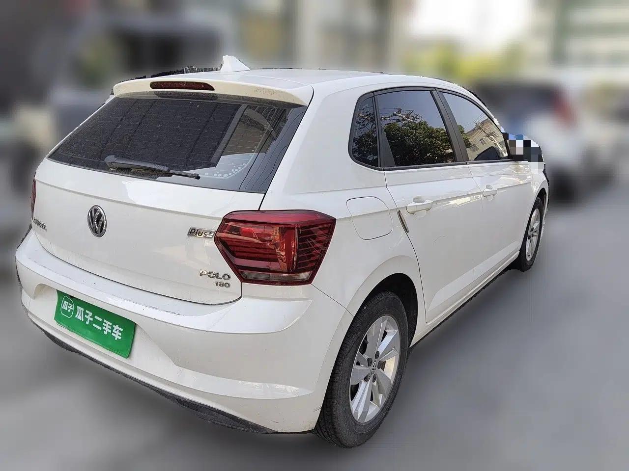 Volkswagen Polo 2019 Plus 1.5L Automatic Panoramic Enjoyment Edition — миниатюра 6