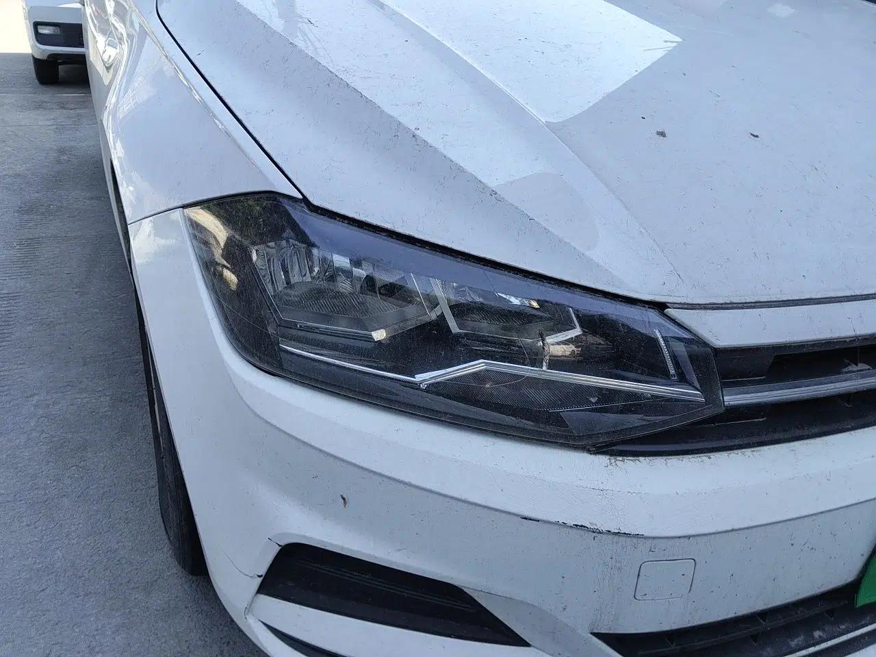 Volkswagen Polo 2019 Plus 1.5L Automatic Panoramic Enjoyment Edition — миниатюра 7