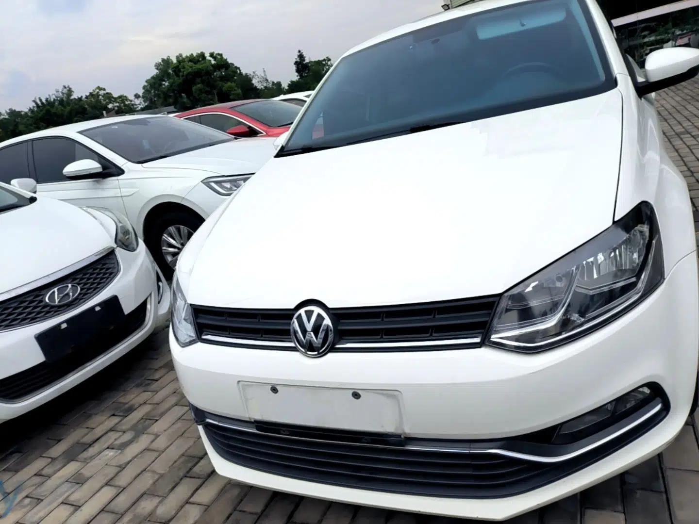 Volkswagen Polo 2018 1.5L Automatic Enjoyment Model — миниатюра 2