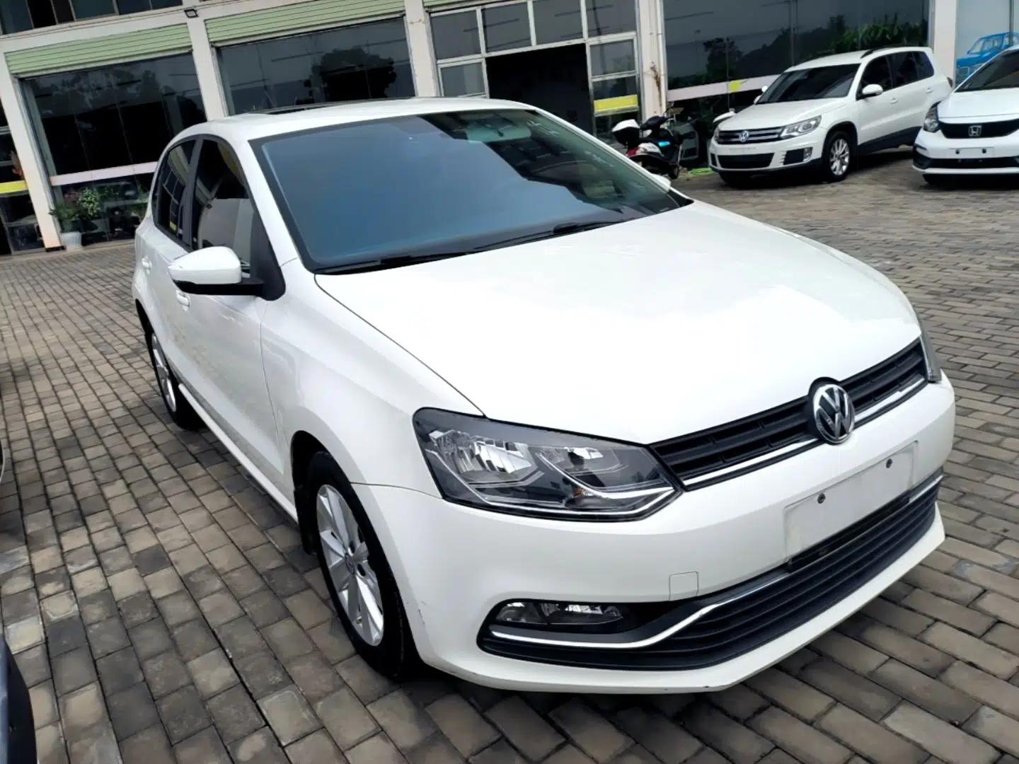 Volkswagen Polo 2018 1.5L Automatic Enjoyment Model — миниатюра 3