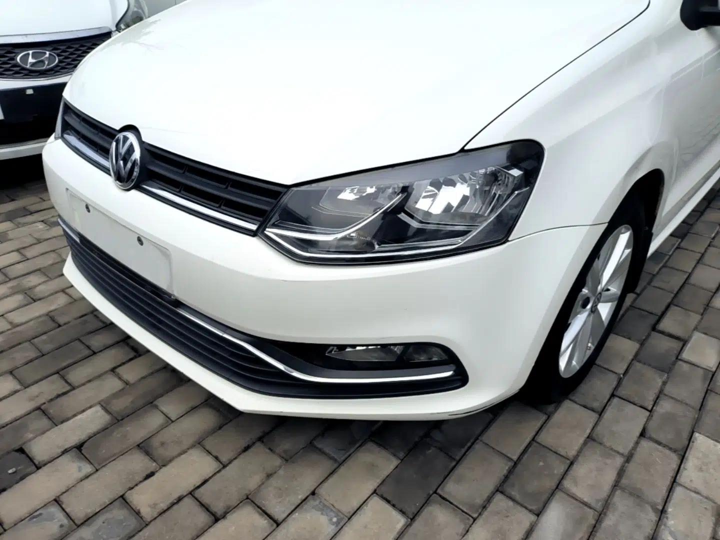 Volkswagen Polo 2018 1.5L Automatic Enjoyment Model — миниатюра 8