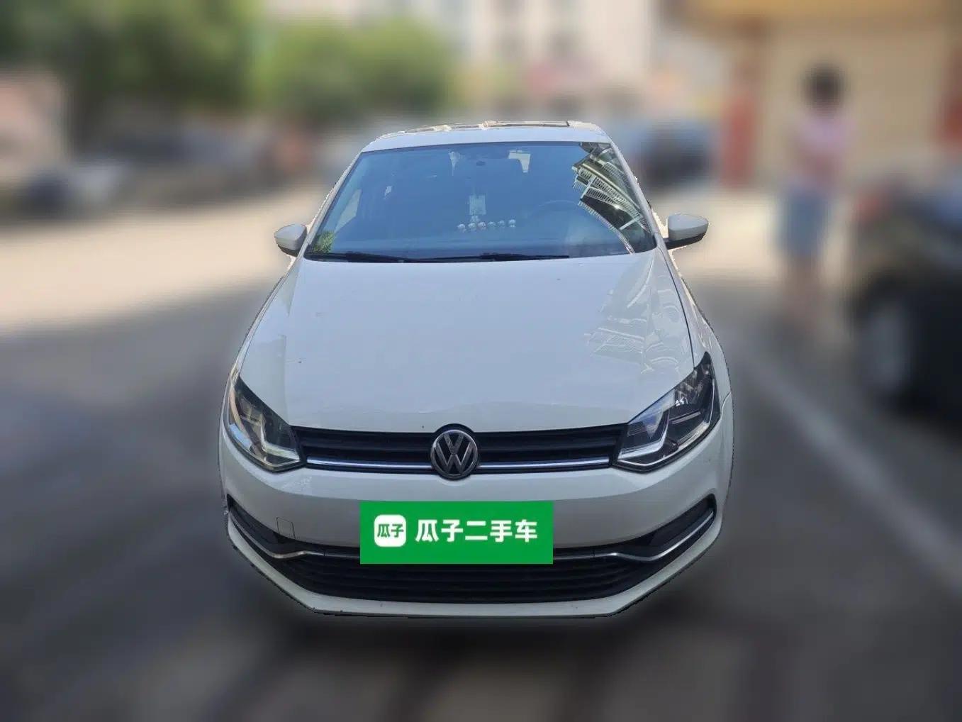 Volkswagen Polo 2018 1.5L Automatic Enjoyment Model — миниатюра 2
