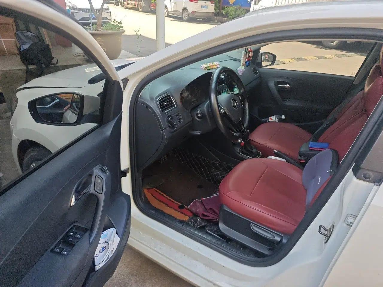 Volkswagen Polo 2018 1.5L Automatic Enjoyment Model — миниатюра 16