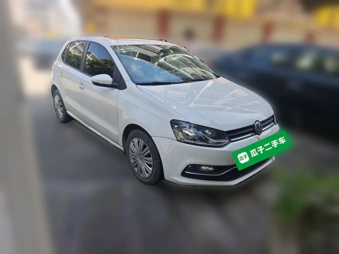 Volkswagen Polo 2018 1.5L Automatic Enjoyment Model — миниатюра 3