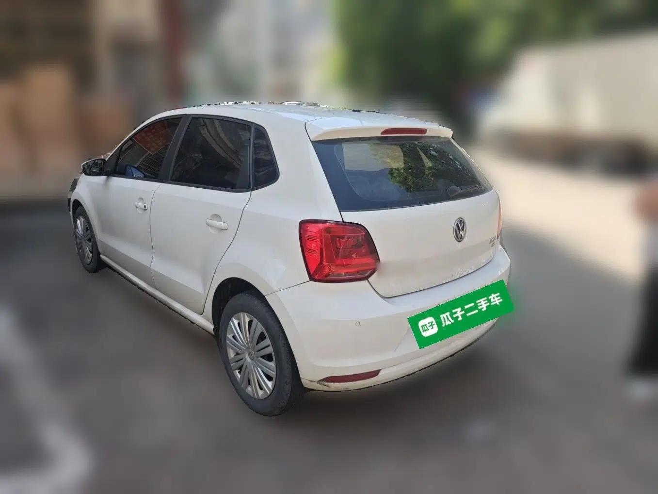 Volkswagen Polo 2018 1.5L Automatic Enjoyment Model — миниатюра 4