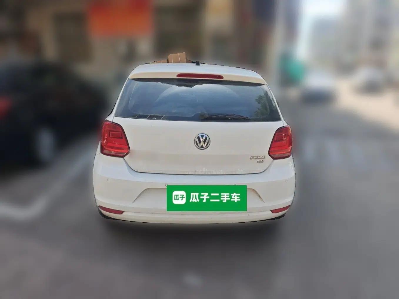 Volkswagen Polo 2018 1.5L Automatic Enjoyment Model — миниатюра 5