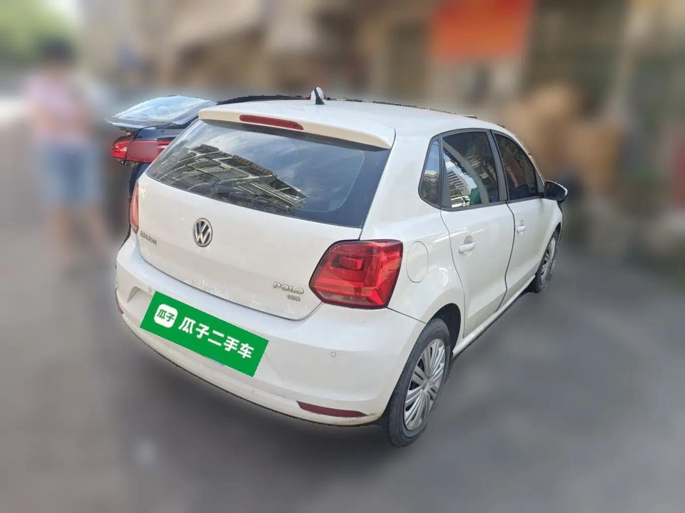 Volkswagen Polo 2018 1.5L Automatic Enjoyment Model — миниатюра 6