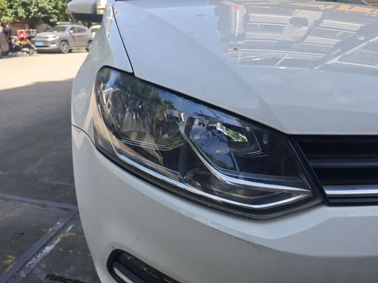 Volkswagen Polo 2018 1.5L Automatic Enjoyment Model — миниатюра 7