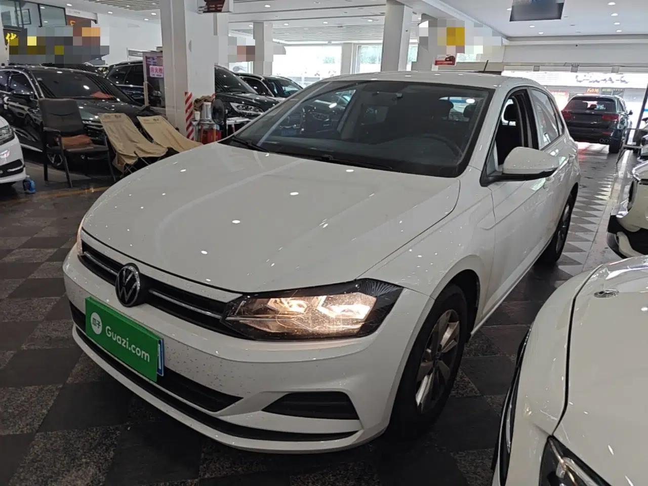 Volkswagen Polo 2023 Revised Plus 1.5L Automatic – Enjoy Life Edition — миниатюра 1