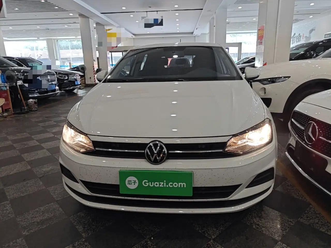 Volkswagen Polo 2023 Revised Plus 1.5L Automatic – Enjoy Life Edition — миниатюра 2