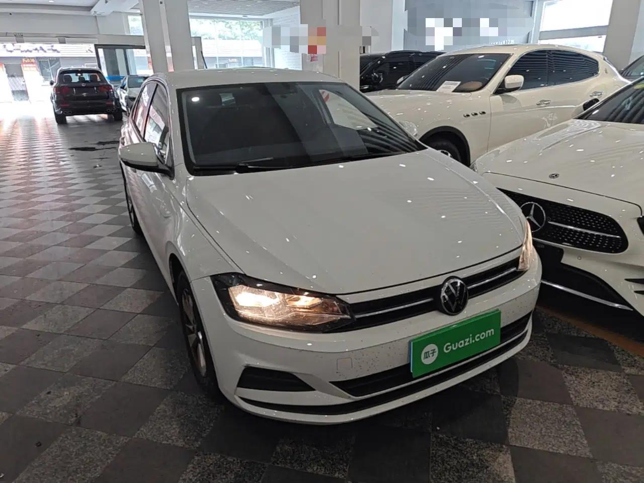 Volkswagen Polo 2023 Revised Plus 1.5L Automatic – Enjoy Life Edition — миниатюра 12