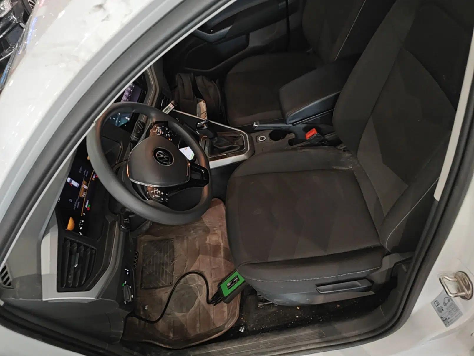Volkswagen Polo 2023 Revised Plus 1.5L Automatic – Enjoy Life Edition — миниатюра 22