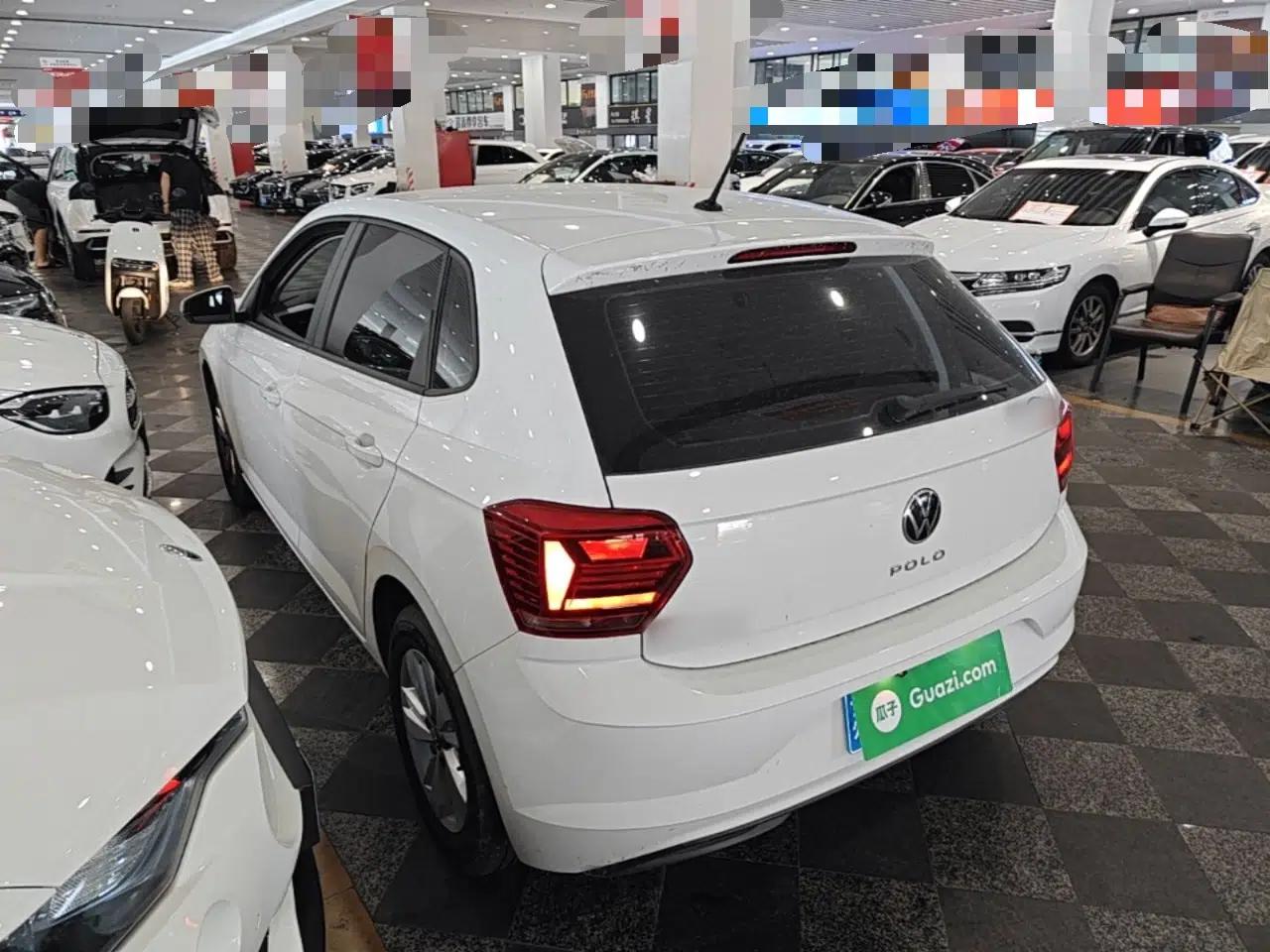 Volkswagen Polo 2023 Revised Plus 1.5L Automatic – Enjoy Life Edition — миниатюра 4