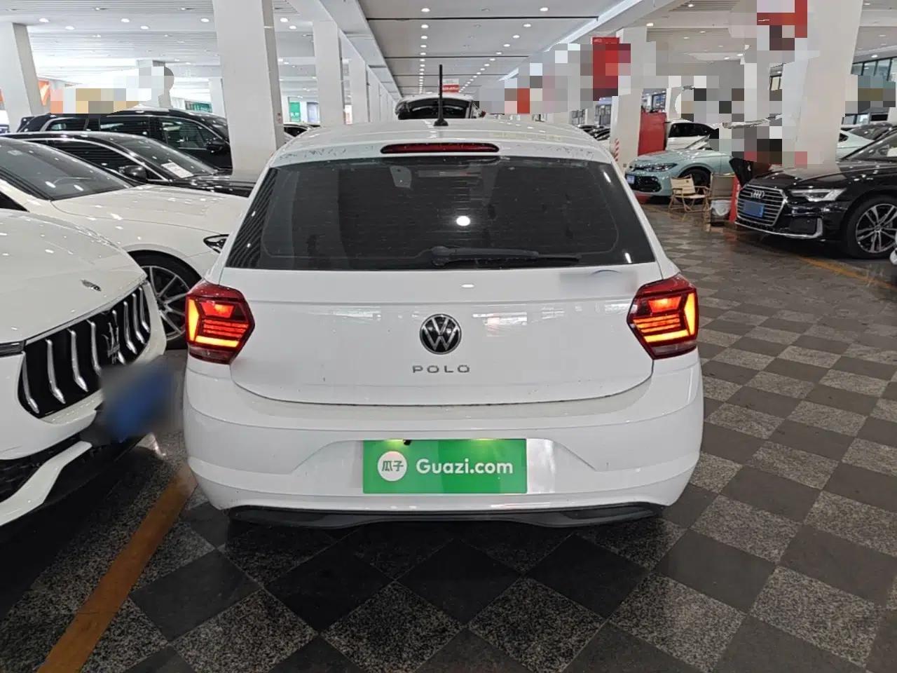 Volkswagen Polo 2023 Revised Plus 1.5L Automatic – Enjoy Life Edition — миниатюра 5