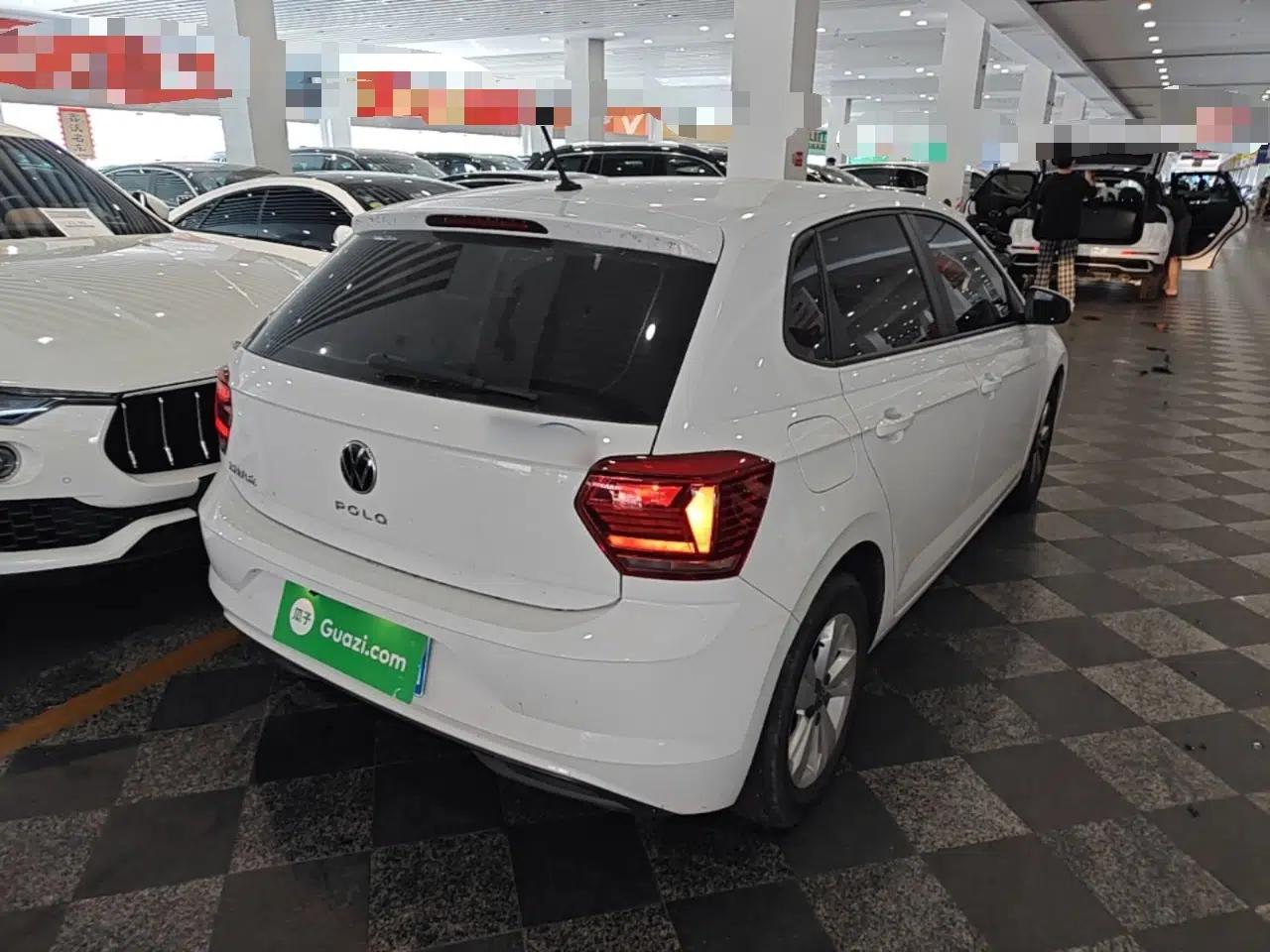 Volkswagen Polo 2023 Revised Plus 1.5L Automatic – Enjoy Life Edition — миниатюра 6
