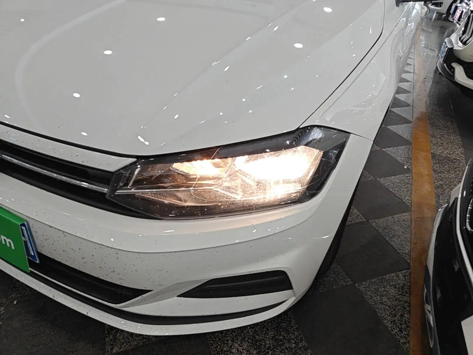 Volkswagen Polo 2023 Revised Plus 1.5L Automatic – Enjoy Life Edition — миниатюра 8