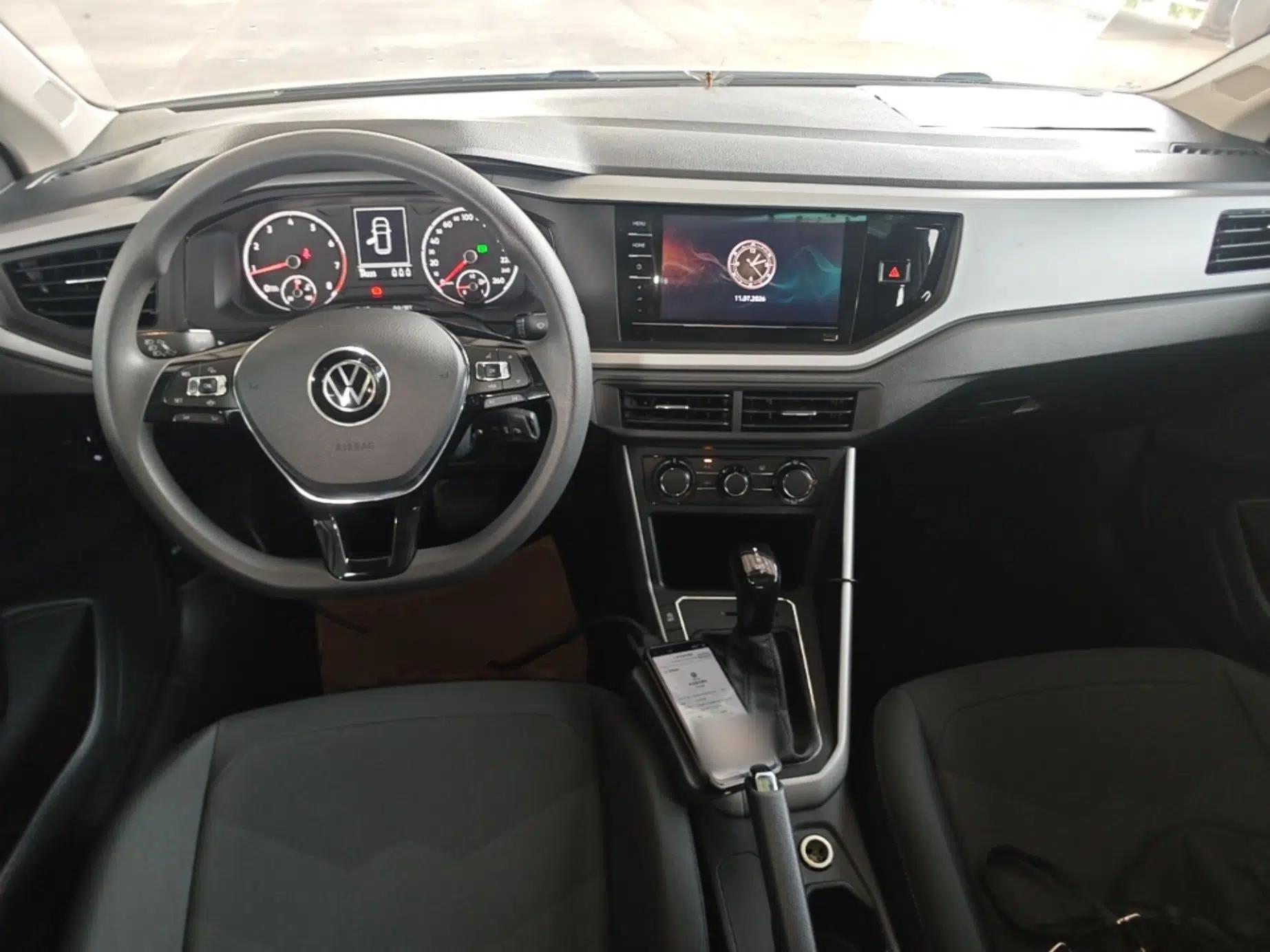 Volkswagen Polo 2021 Plus 1.5L Automatic Panoramic Enjoyment Edition — миниатюра 12