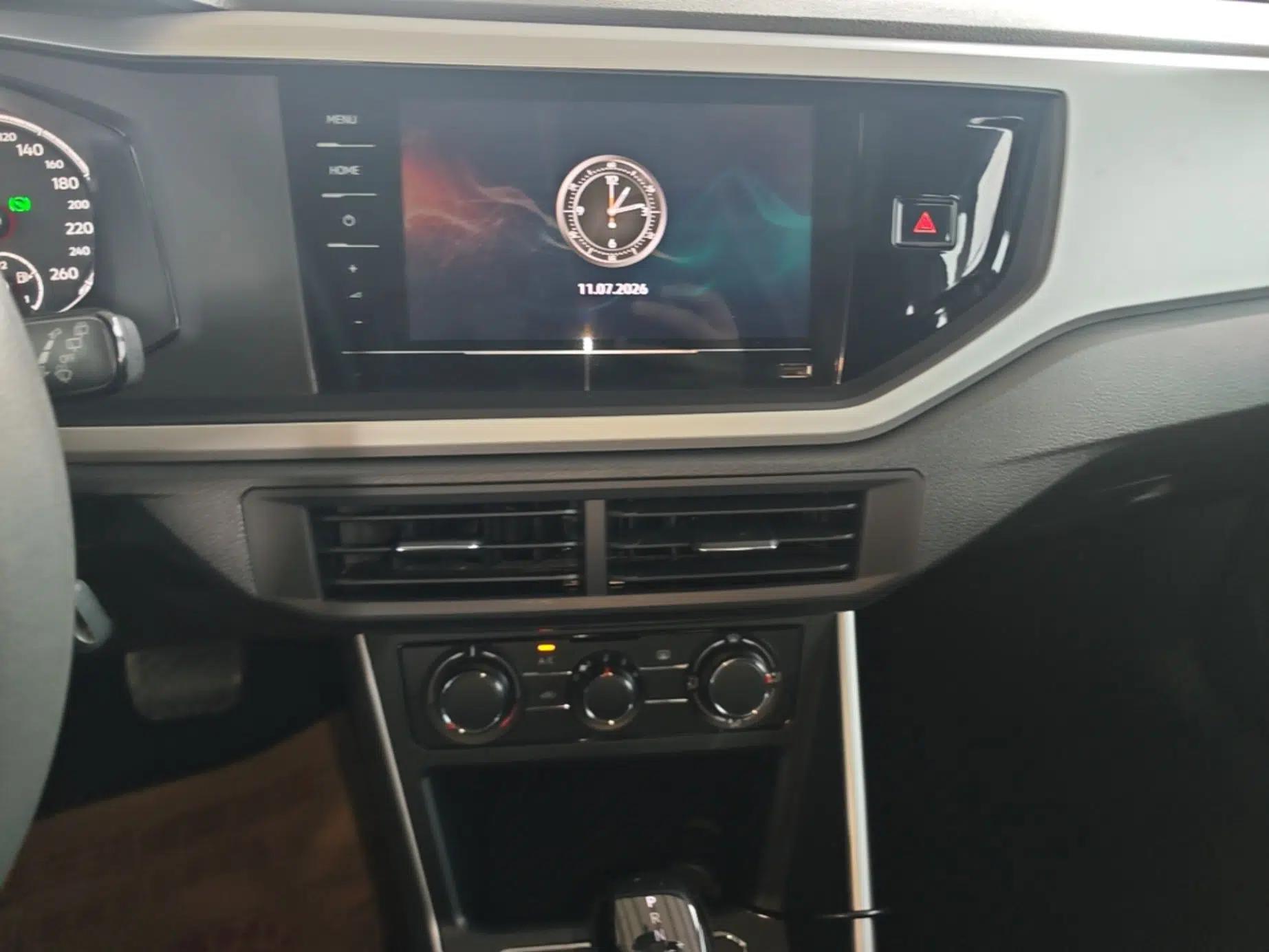 Volkswagen Polo 2021 Plus 1.5L Automatic Panoramic Enjoyment Edition — миниатюра 15
