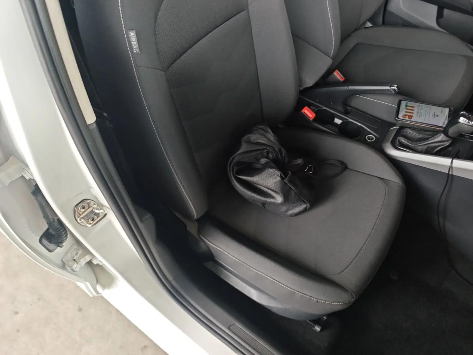 Volkswagen Polo 2021 Plus 1.5L Automatic Panoramic Enjoyment Edition — миниатюра 19