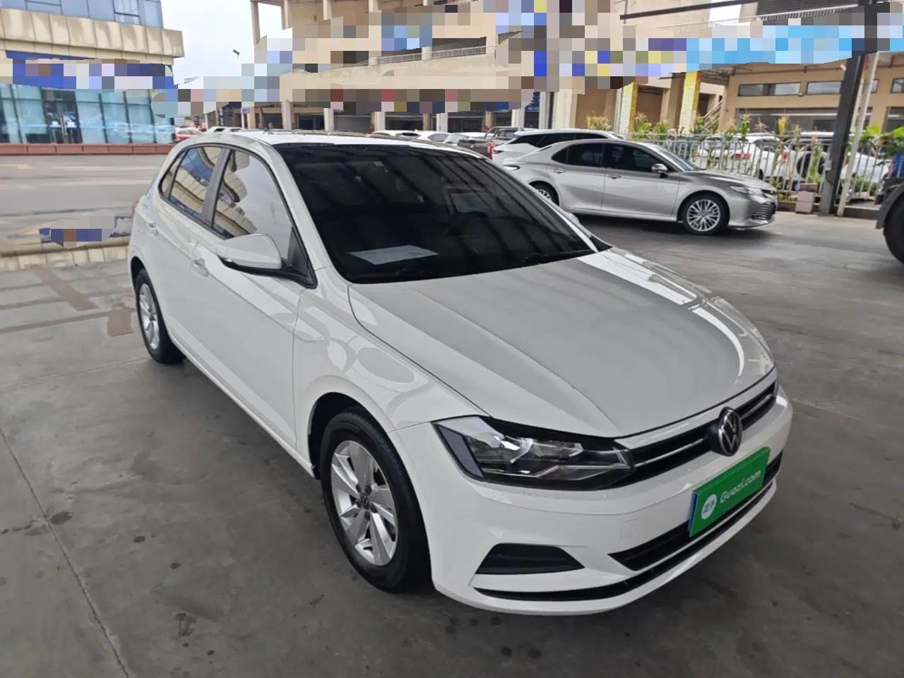 Volkswagen Polo 2021 Plus 1.5L Automatic Panoramic Enjoyment Edition — миниатюра 3