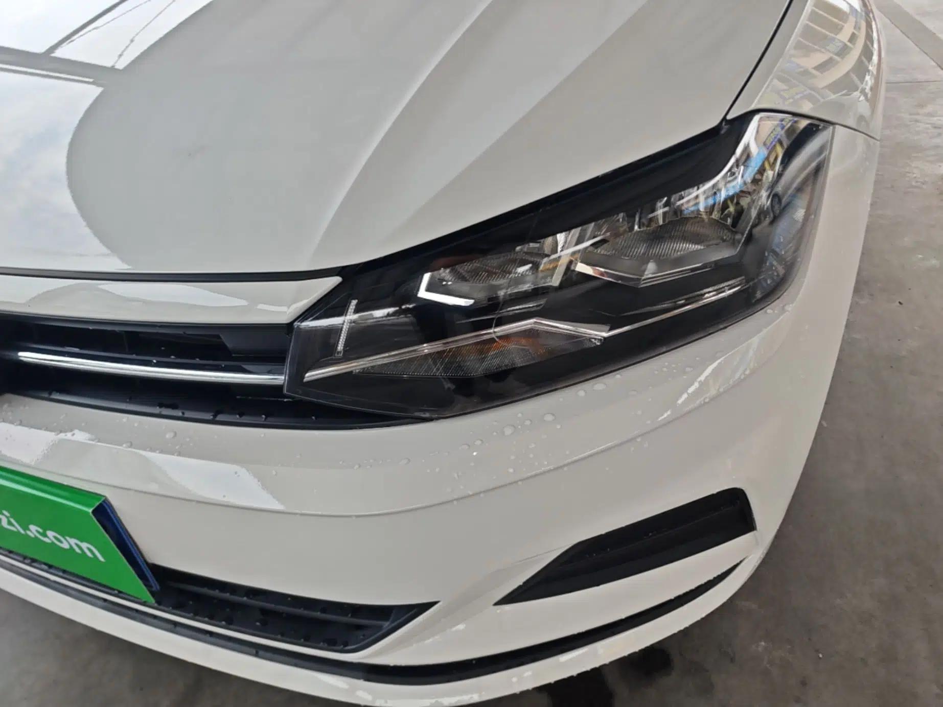 Volkswagen Polo 2021 Plus 1.5L Automatic Panoramic Enjoyment Edition — миниатюра 8