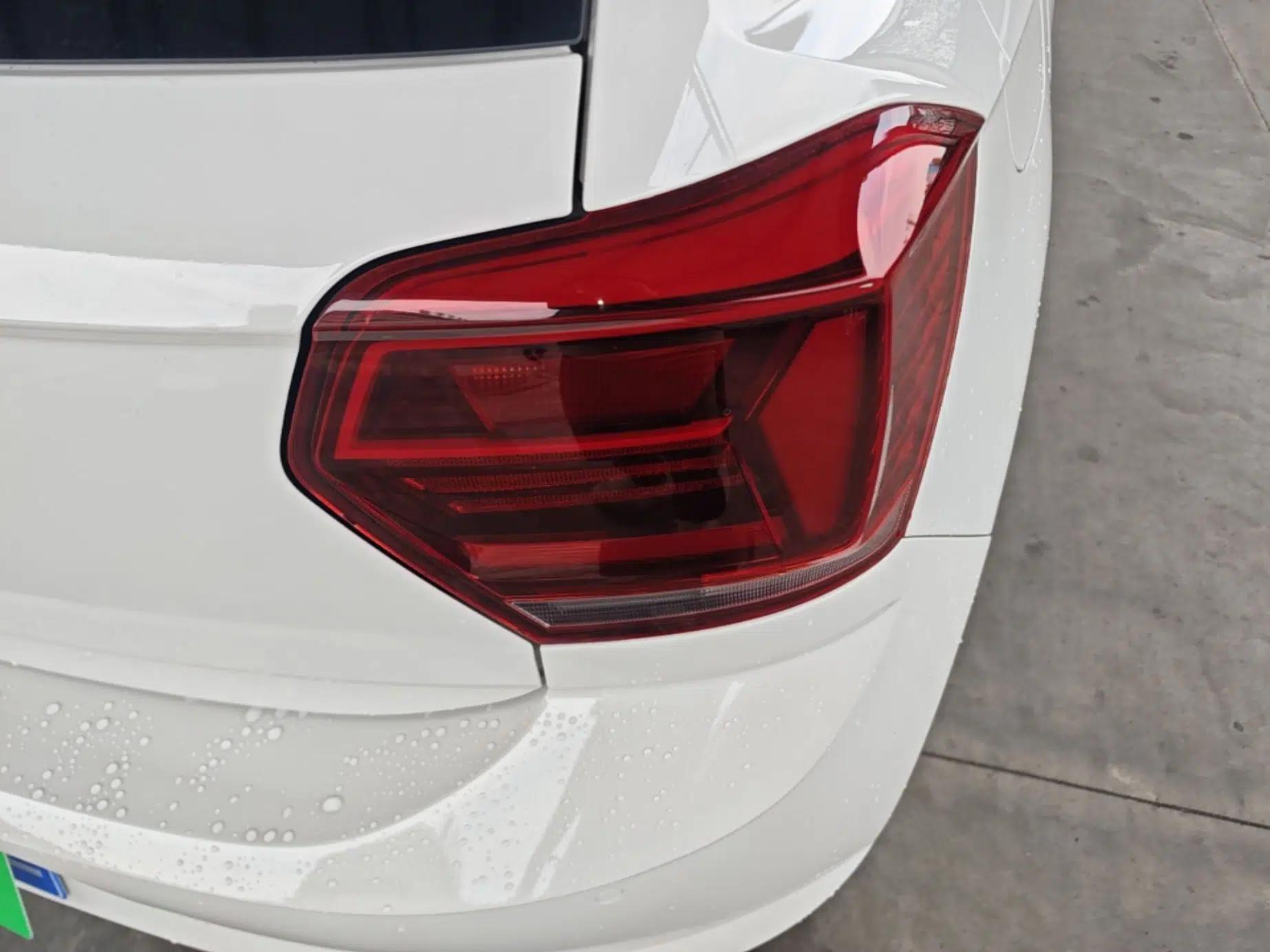 Volkswagen Polo 2021 Plus 1.5L Automatic Panoramic Enjoyment Edition — миниатюра 9