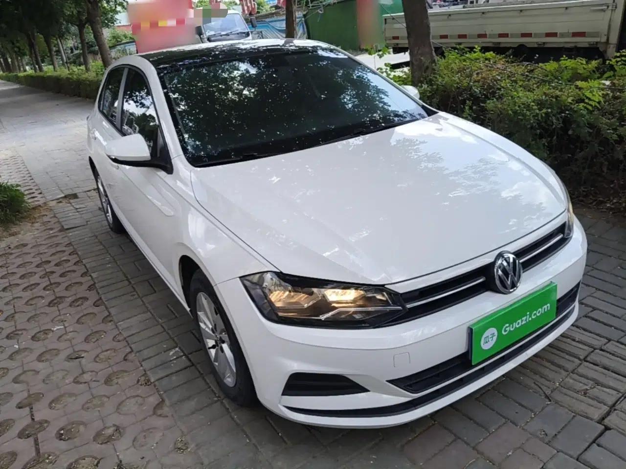 Volkswagen Polo 2019 Plus 1.5L Automatic Panoramic Enjoyment Edition — миниатюра 12