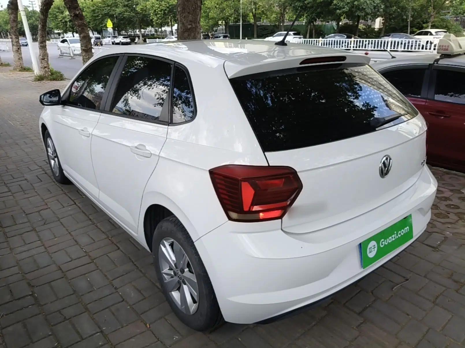 Volkswagen Polo 2019 Plus 1.5L Automatic Panoramic Enjoyment Edition — миниатюра 13