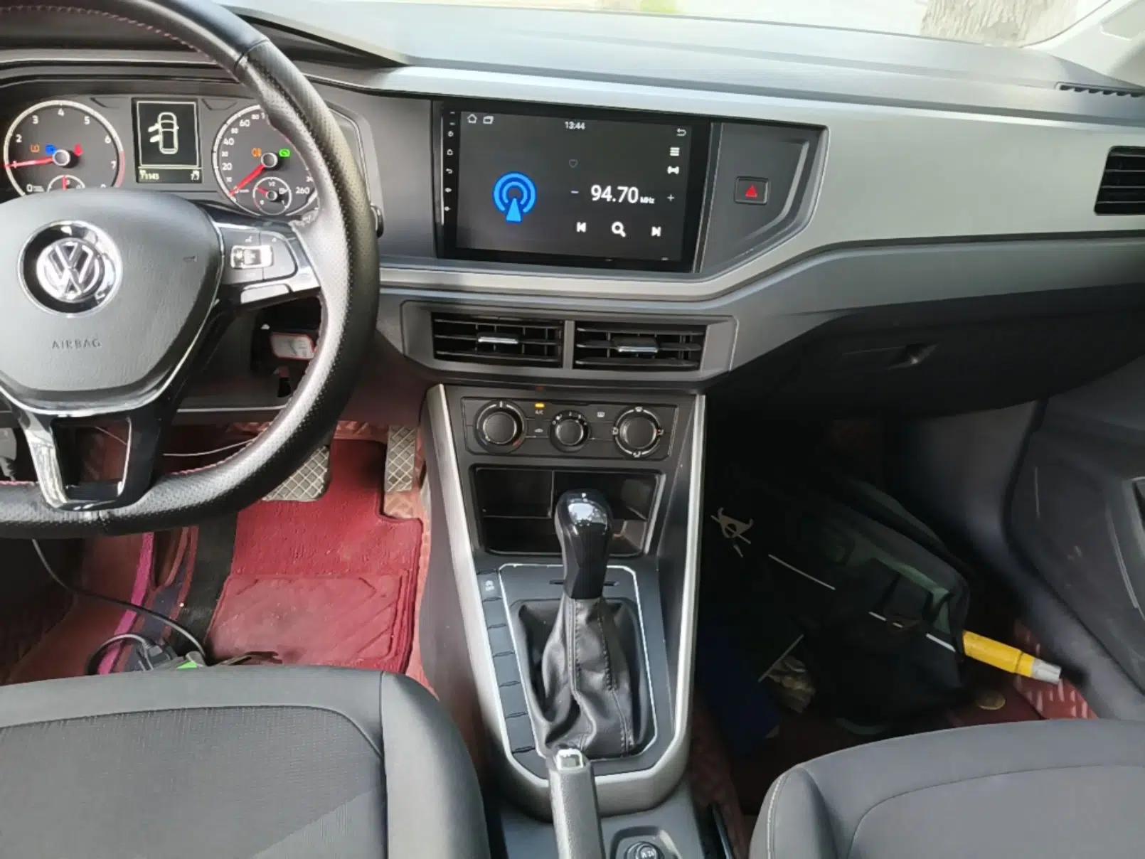 Volkswagen Polo 2019 Plus 1.5L Automatic Panoramic Enjoyment Edition — миниатюра 20