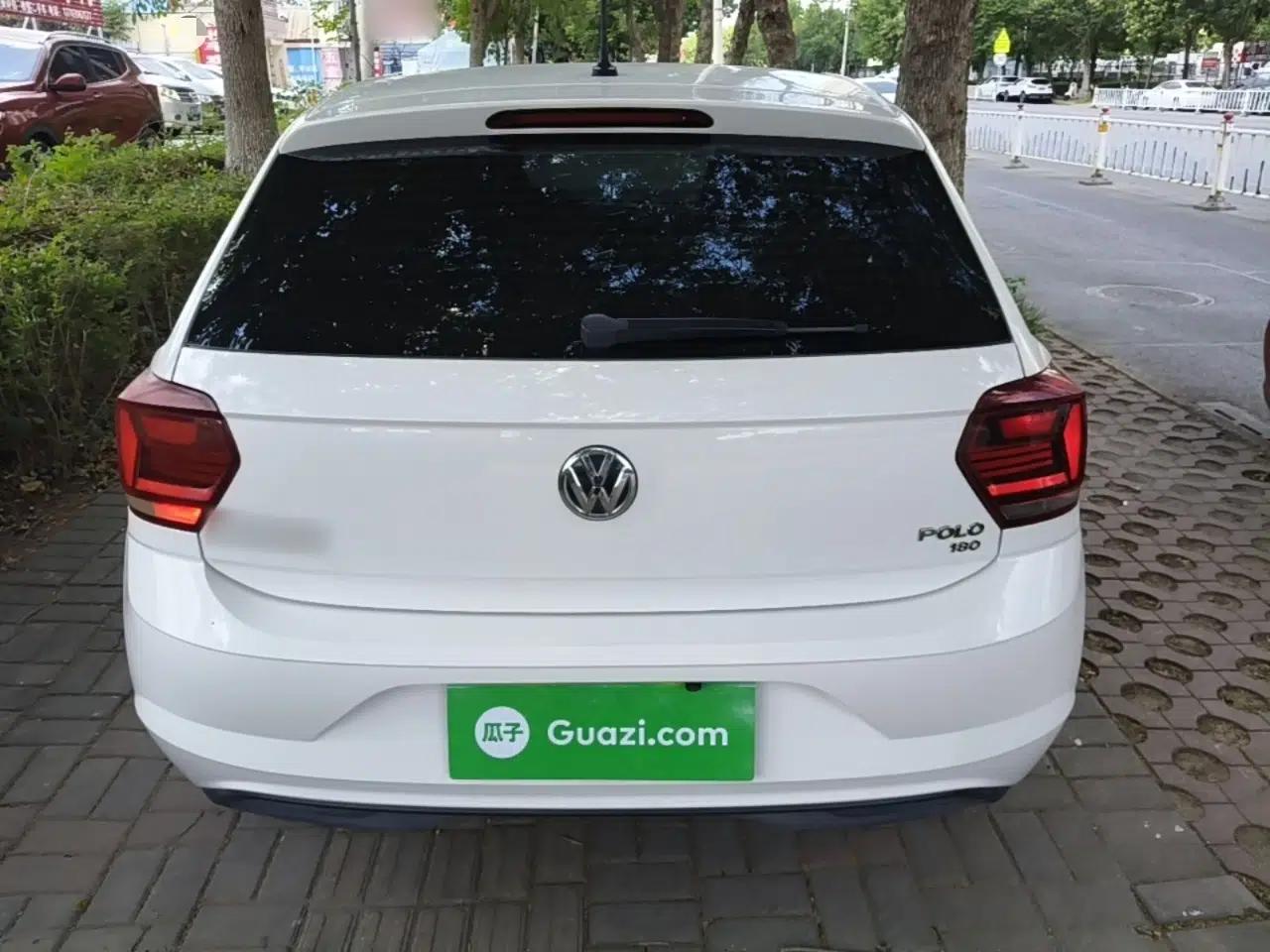 Volkswagen Polo 2019 Plus 1.5L Automatic Panoramic Enjoyment Edition — миниатюра 5